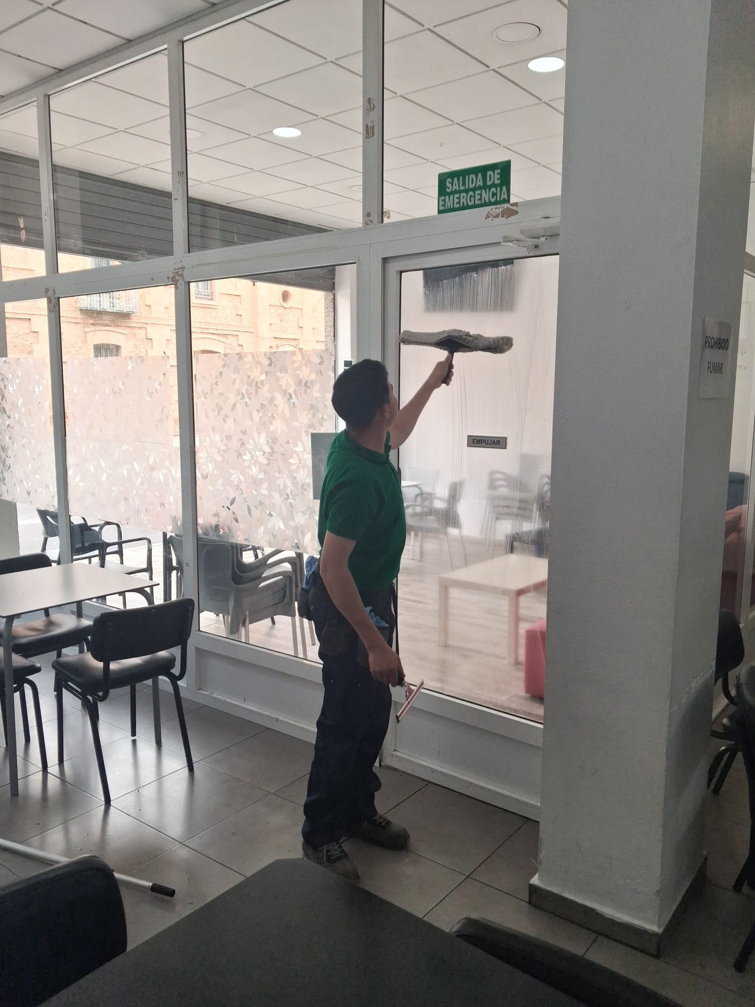 Servicios limpieza Torrejon Ardoz Madrid